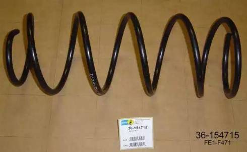 Bilstein 36-154715 - Qapaq yay furqanavto.az