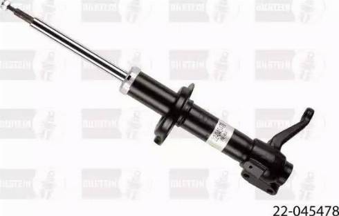 Bilstein 22-045478 - Amortizator furqanavto.az