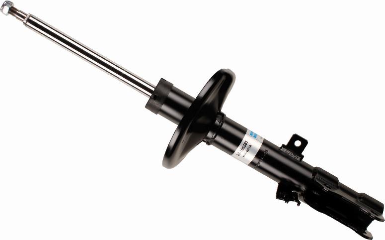 Bilstein 22-165381 - Amortizator furqanavto.az