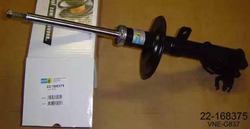 Bilstein 22-168375 - Amortizator furqanavto.az