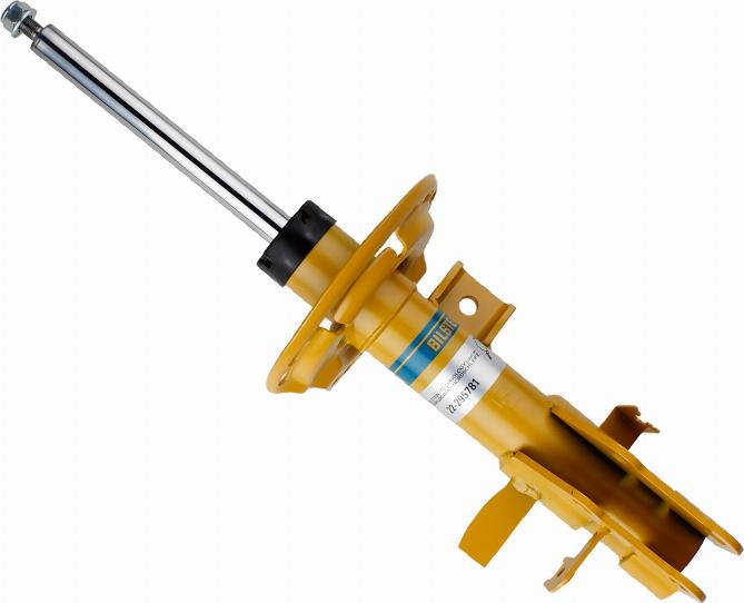 Bilstein 22-295781 - Amortizator furqanavto.az