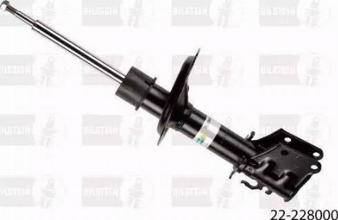 Bilstein 22-122483 - Amortizator furqanavto.az