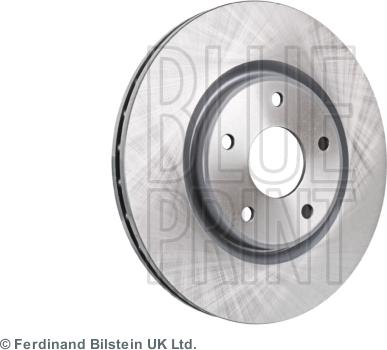 Blue Print ADA104371 - Əyləc Diski furqanavto.az