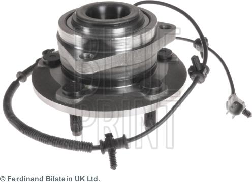 Blue Print ADA108214 - Təkər qovşağı, podşipnik dəsti furqanavto.az