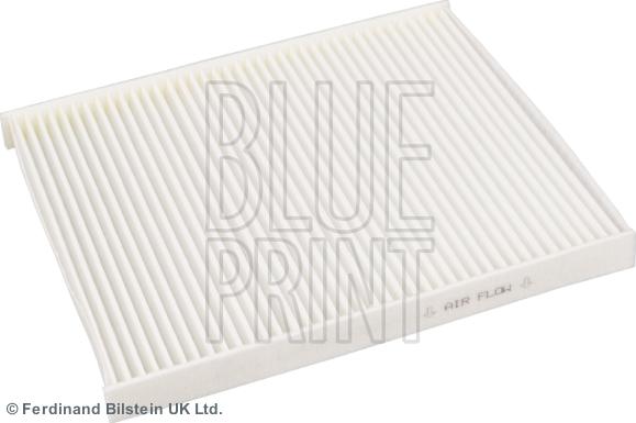 Blue Print ADA102527 - Filtr, daxili hava furqanavto.az