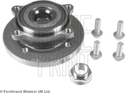 Blue Print ADB118201C - Təkər qovşağı, podşipnik dəsti furqanavto.az