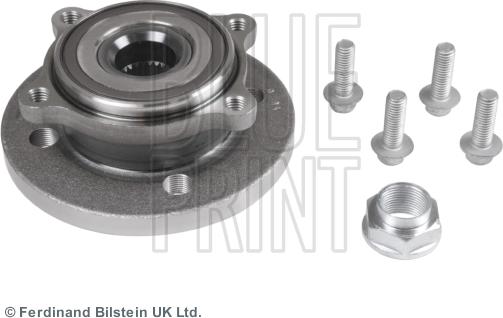 Blue Print ADB118202C - Təkər qovşağı, podşipnik dəsti furqanavto.az