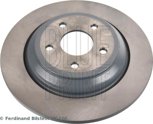 Blue Print ADBP430017 - Əyləc Diski furqanavto.az