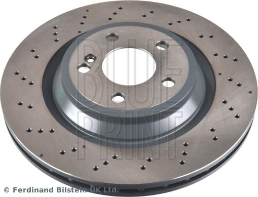 Blue Print ADBP430080 - Əyləc Diski furqanavto.az