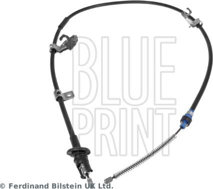 Blue Print ADC446180 - Kabel, dayanacaq əyləci furqanavto.az