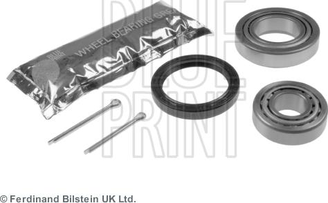 Blue Print ADC48219 - Təkər qovşağı, podşipnik dəsti furqanavto.az