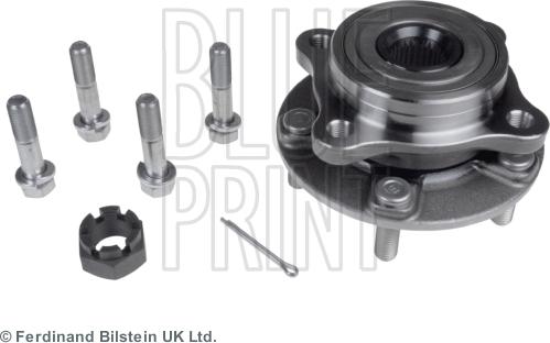 Blue Print ADC48230 - Təkər qovşağı, podşipnik dəsti furqanavto.az