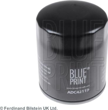 Blue Print ADC42119 - Yağ filtri furqanavto.az