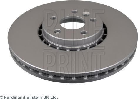 Blue Print ADF124302 - Əyləc Diski furqanavto.az