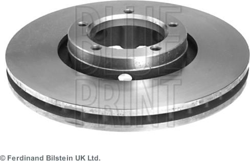Blue Print ADF124329 - Əyləc Diski furqanavto.az