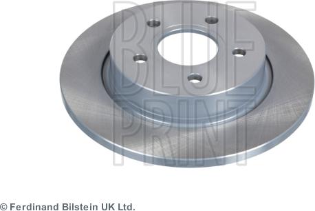 Blue Print ADF124323 - Əyləc Diski furqanavto.az