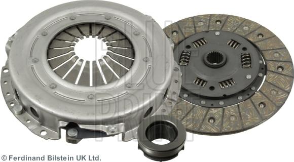 Blue Print ADF123006 - Debriyaj dəsti furqanavto.az