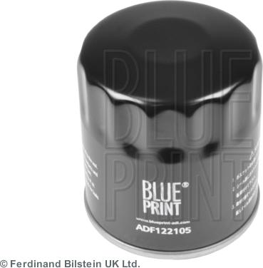 Blue Print ADF122105 - Yağ filtri furqanavto.az