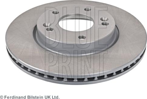 Blue Print ADG043175 - Əyləc Diski furqanavto.az