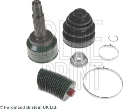 Blue Print ADG089133 - Birləşmə dəsti, ötürücü val furqanavto.az