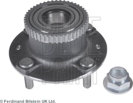 Blue Print ADG08346 - Təkər qovşağı, podşipnik dəsti furqanavto.az