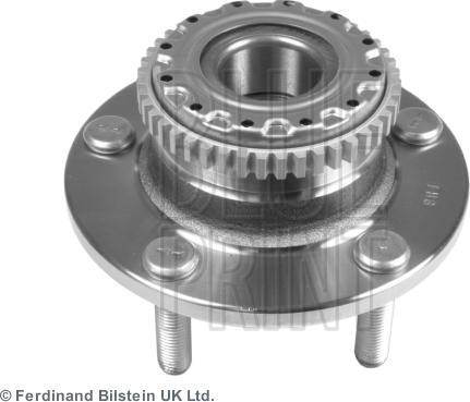 Blue Print ADG08366 - Təkər qovşağı, podşipnik dəsti furqanavto.az
