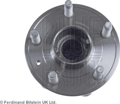 Blue Print ADG083116 - Təkər qovşağı, podşipnik dəsti furqanavto.az