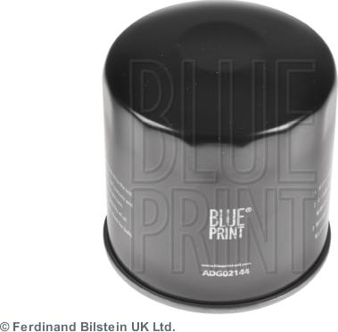 Blue Print ADG02144 - Yağ filtri furqanavto.az