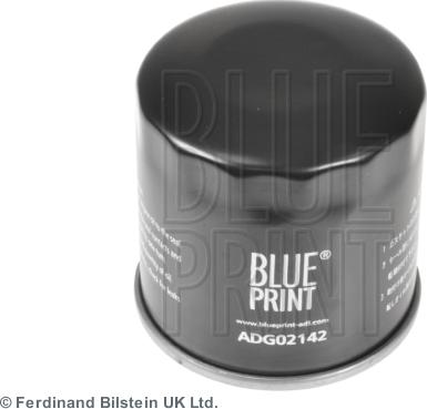 Blue Print ADG02142 - Yağ filtri furqanavto.az