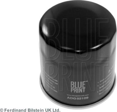 Blue Print ADG02109 - Yağ filtri furqanavto.az