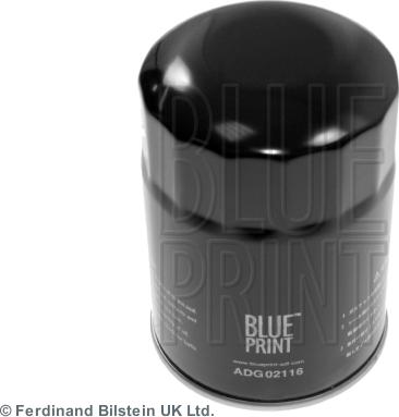 Blue Print ADG02116 - Yağ filtri furqanavto.az