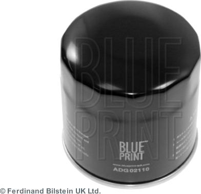 Blue Print ADG02110 - Yağ filtri furqanavto.az