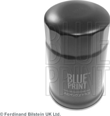 Blue Print ADG02133 - Yağ filtri furqanavto.az
