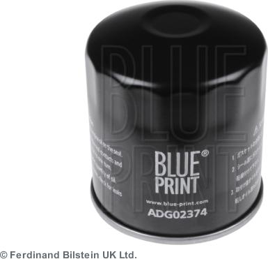 Blue Print ADG02374 - Yanacaq filtri furqanavto.az