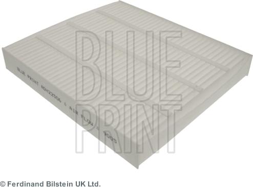 Blue Print ADH22506 - Filtr, daxili hava furqanavto.az