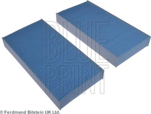 Blue Print ADH22510 - Filtr, daxili hava furqanavto.az