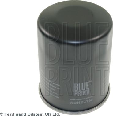 Blue Print ADH22114 - Yağ filtri furqanavto.az