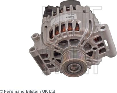 Blue Print ADJ1311501 - Alternator furqanavto.az