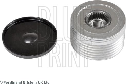 Blue Print ADK861301 - Kasnak, alternator, sərbəst dönərli mufta furqanavto.az