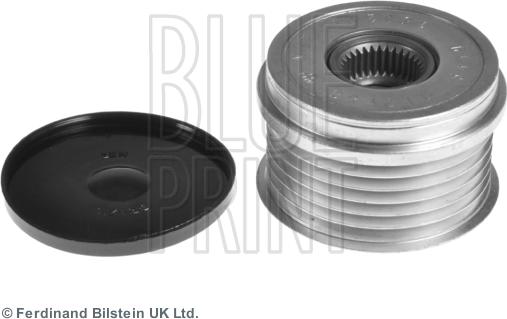 Blue Print ADK861302 - Kasnak, alternator, sərbəst dönərli mufta furqanavto.az