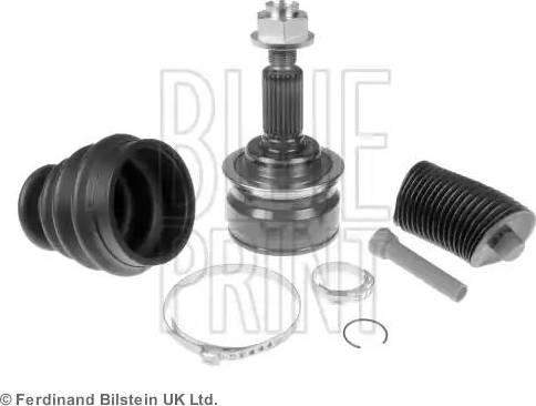 Blue Print ADK88930 - Birləşmə dəsti, ötürücü val furqanavto.az