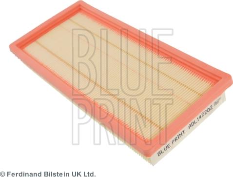 Blue Print ADL142202 - Hava filtri furqanavto.az