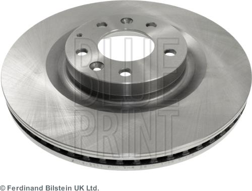 Blue Print ADM543111 - Əyləc Diski furqanavto.az