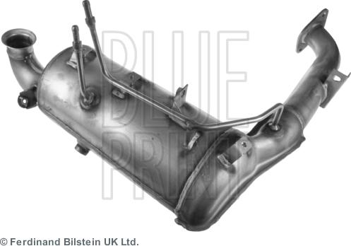 Blue Print ADM560505 - Tüs / Hissəcik filtri, egzoz sistemi furqanavto.az