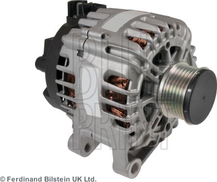 Blue Print ADM51172C - Alternator furqanavto.az