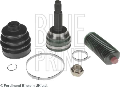 Blue Print ADM58903 - Birləşmə dəsti, ötürücü val furqanavto.az