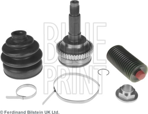 Blue Print ADM58916B - Birləşmə dəsti, ötürücü val www.furqanavto.az