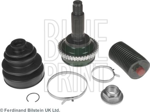 Blue Print ADM58929B - Birləşmə dəsti, ötürücü val furqanavto.az