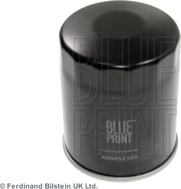 Blue Print ADM52105 - Yağ filtri furqanavto.az