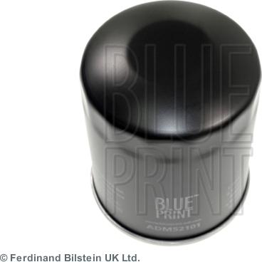 Blue Print ADM52101 - Yağ filtri furqanavto.az